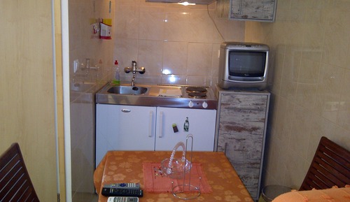 Estudio clásico, terraza (A3)