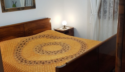 Apartamento, 2 habitaciones, terraza (A1)