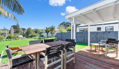Casa de campo, 2 habitaciones