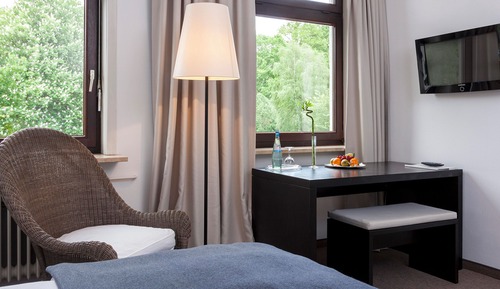 Habitación individual estándar