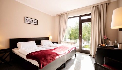 Habitación estándar doble