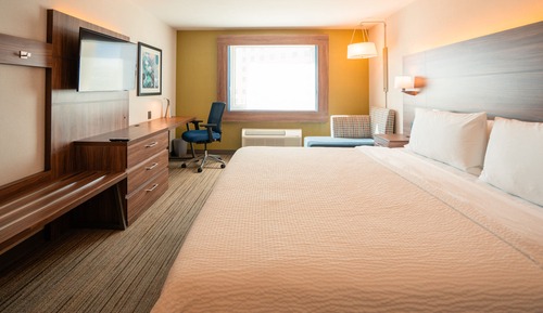 Habitación estándar, 1 cama de matrimonio grande