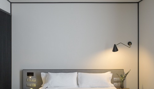 Habitación estándar doble