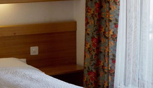 Habitación individual, bañera