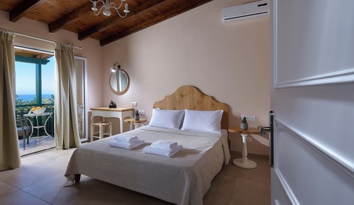 Superior Family Suite with Seasonal Heated Private Pool