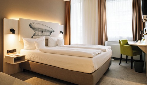 Small Superior Double Room