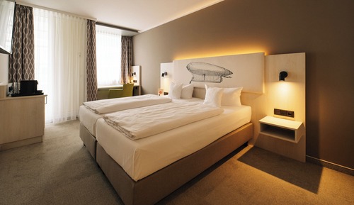 Habitación clásica doble