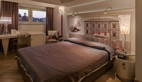 Habitación de diseño