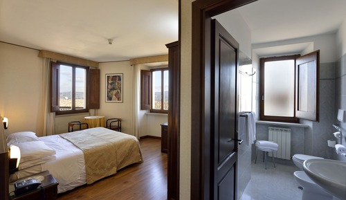 Habitación doble