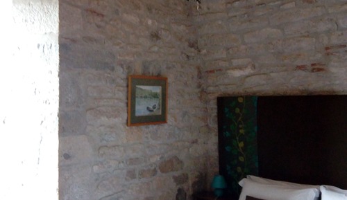 Habitación superior (with shower)