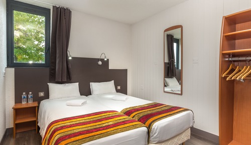 Habitación familiar