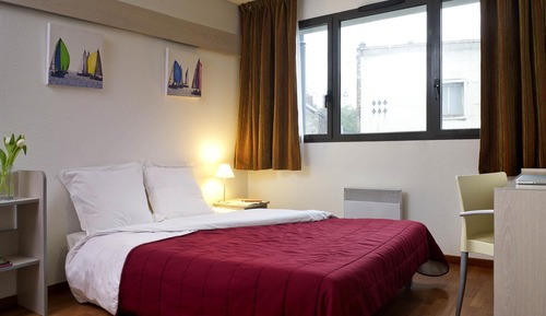 Estudio, 1 cama doble