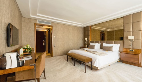 Habitación Premium doble