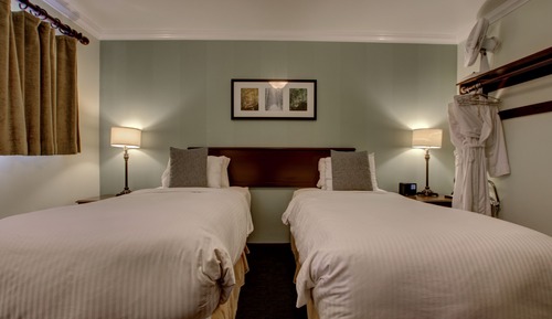 Habitación estándar, 2 camas individuales