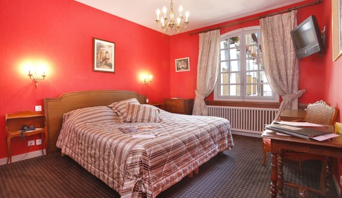 Habitación doble superior