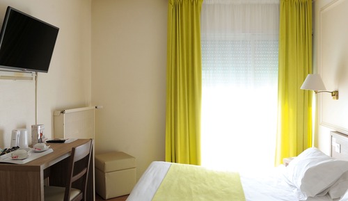 Habitación clásica doble