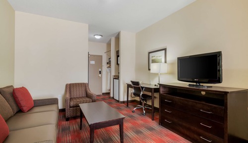 Habitación estándar, 1 cama de matrimonio, accesible para personas con discapacidad