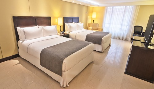 Habitación, 2 camas individuales (Habitacion 2 Camas)