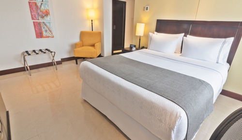 Habitación, 1 cama de matrimonio (Habitacion Estandar)