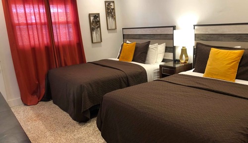 Suite, 1 habitación