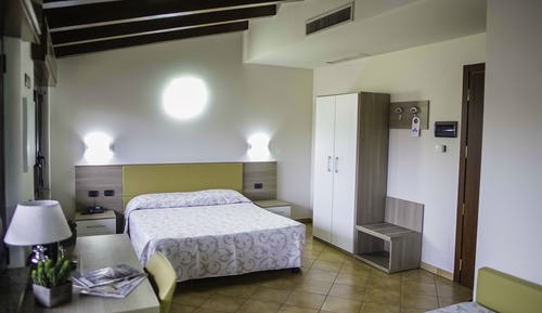 Habitación doble superior, bañera