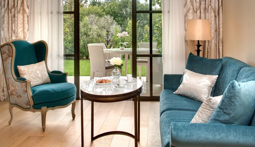 Suite, terraza (Prestige Suite)