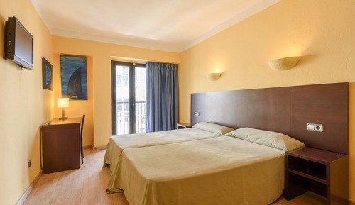 Habitación triple