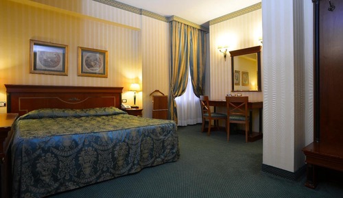 Habitación triple estándar, 3 camas individuales