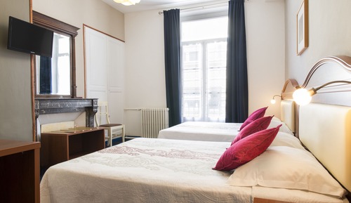 Habitación cuádruple