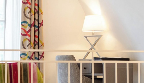 Habitación Deluxe, terraza