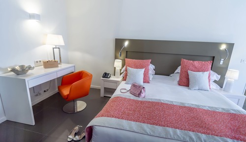 Habitación Deluxe doble