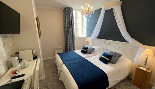 Habitación superior con 2 camas individuales