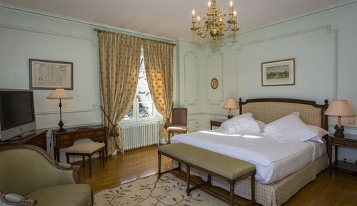 Suite junior, 1 cama de matrimonio, no fumadores (Léonie)