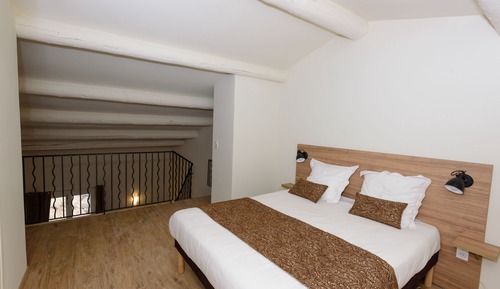 Dúplex superior, 2 baños