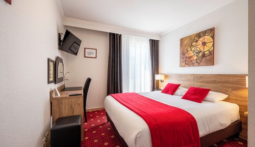 Habitación Confort doble