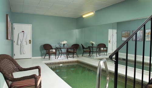 Suite, 1 habitación, en edificio anexo