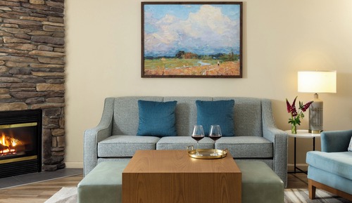 Suite, 2 habitaciones, en edificio anexo