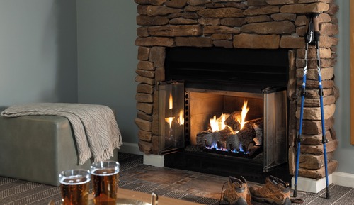 Suite Premier, 1 cama de matrimonio grande con sofá cama