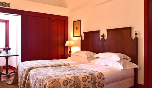 Habitación doble superior