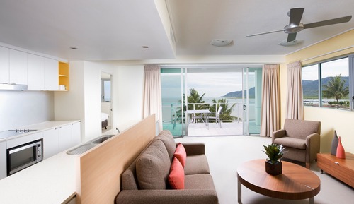 Habitación, 1 cama doble (Ocean)