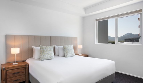 Habitación, 3 habitaciones (Ocean)