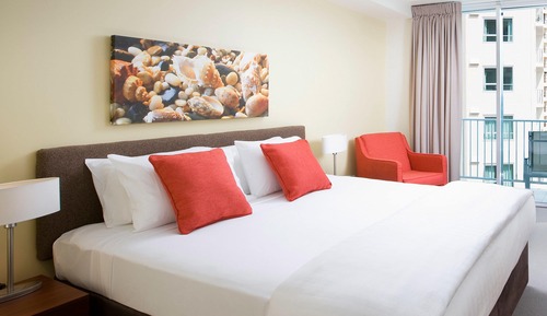 Habitación, 1 cama doble