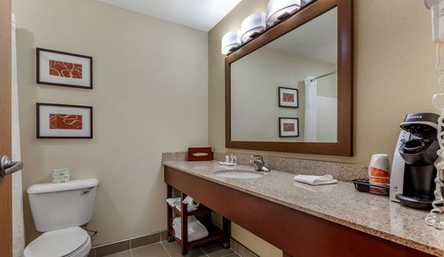 Suite, 1 cama de matrimonio grande