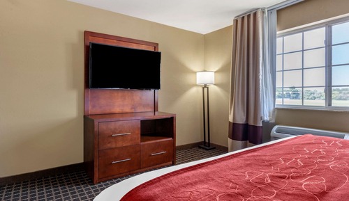 Suite, 1 cama de matrimonio grande con sofá cama, bañera de hidromasaje