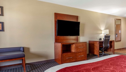 Suite, 2 camas de matrimonio