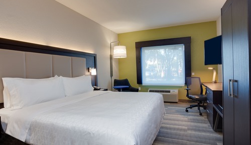 Suite, 1 cama de matrimonio grande (Additional Living Area)