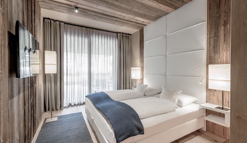 Chalet (Garden Suite)