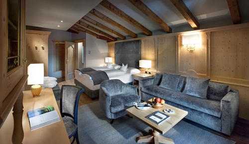 Habitación superior