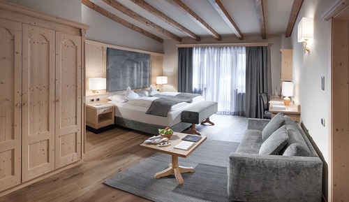 Habitación superior