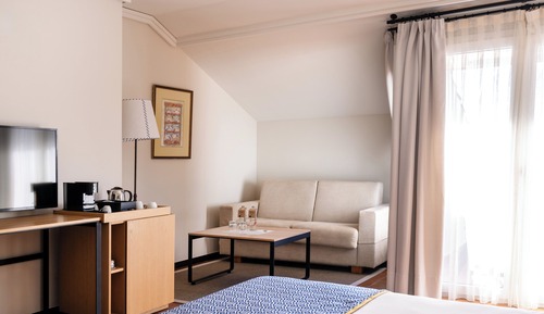 Habitación doble superior